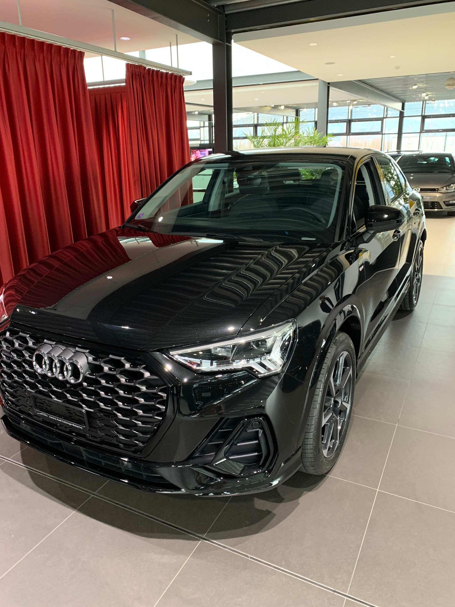 AUDI Sportback 45 TFSI S line quattro S-Tronic-image-0