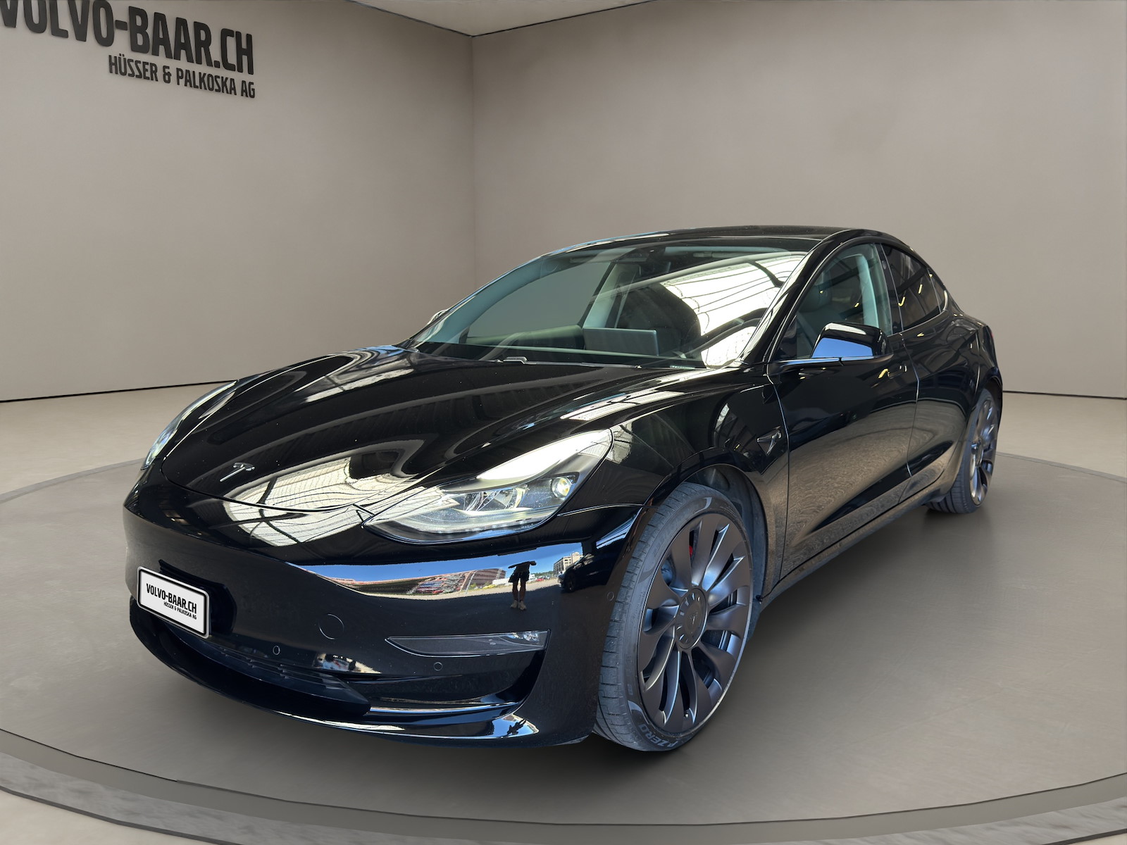 TESLA Model 3 Performance Dual Motor AWD-image-0