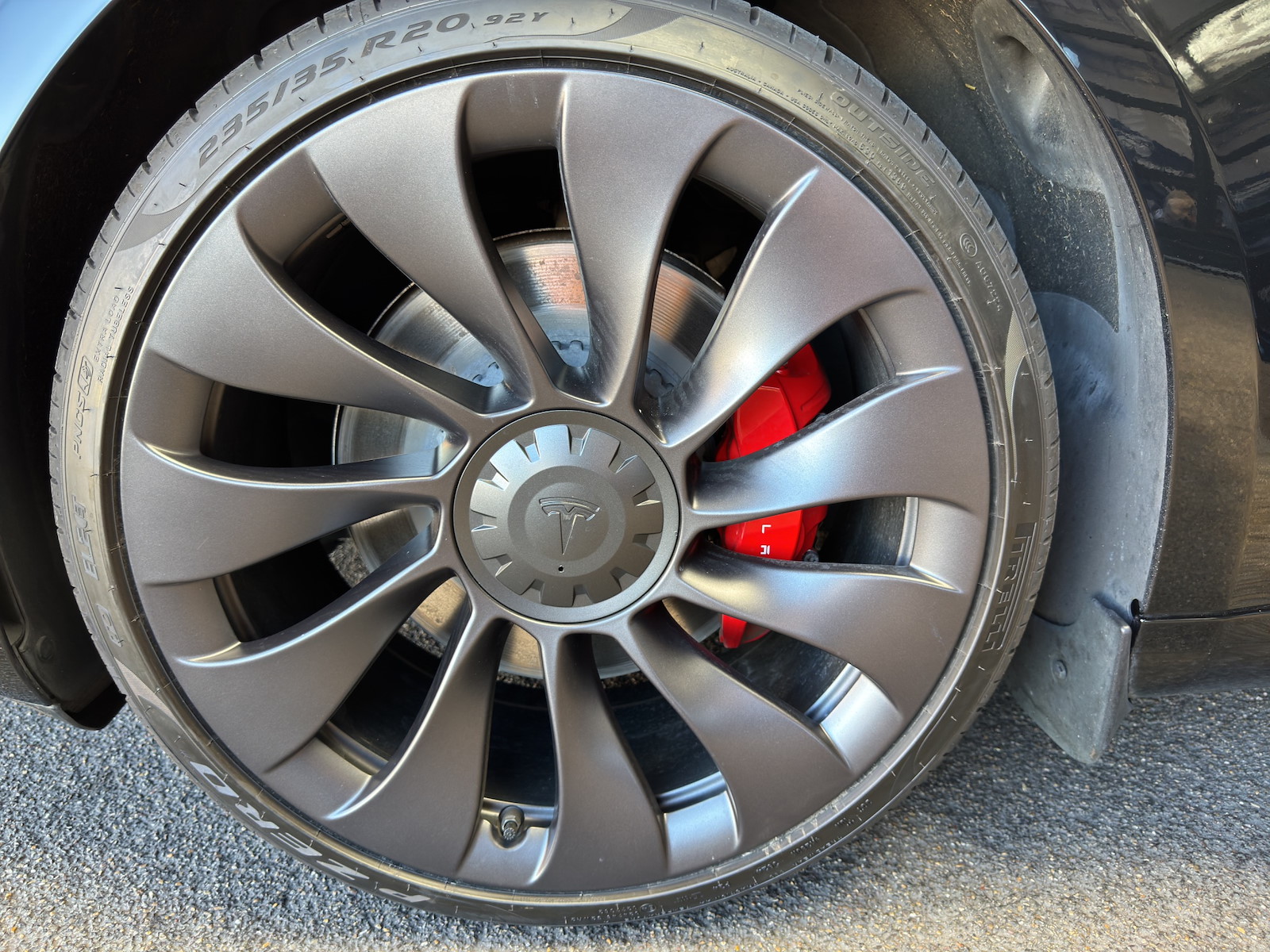 TESLA Model 3 Performance Dual Motor AWD-image-14