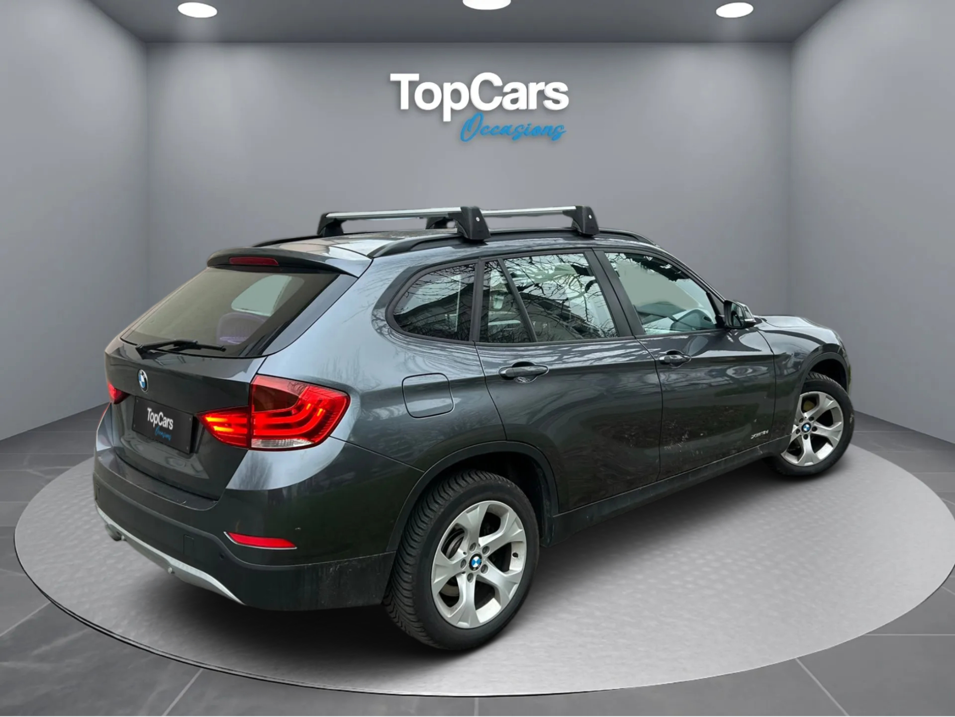BMW X1 xDrive 18d Steptronic-image-2