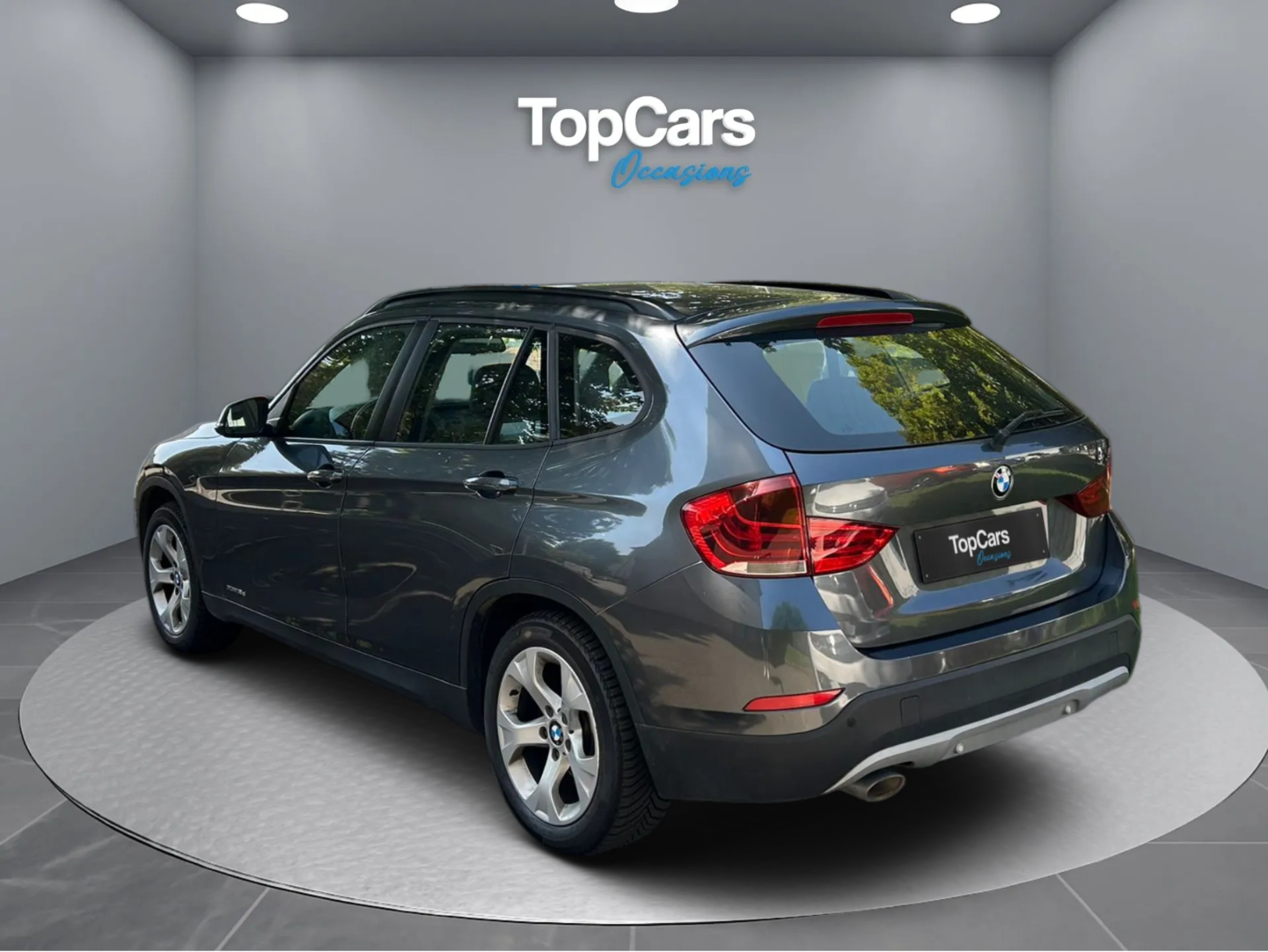 BMW X1 xDrive 18d Steptronic-image-3