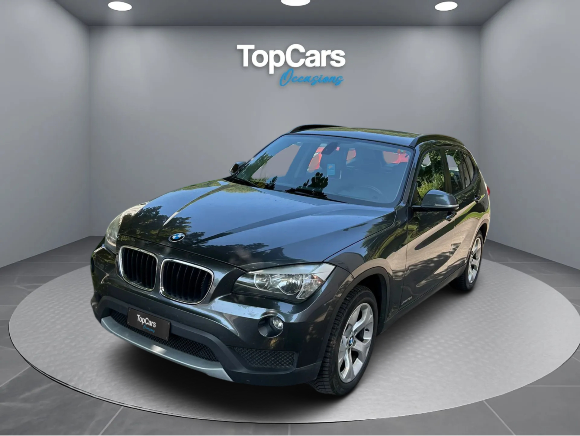 BMW X1 xDrive 18d Steptronic-image-1