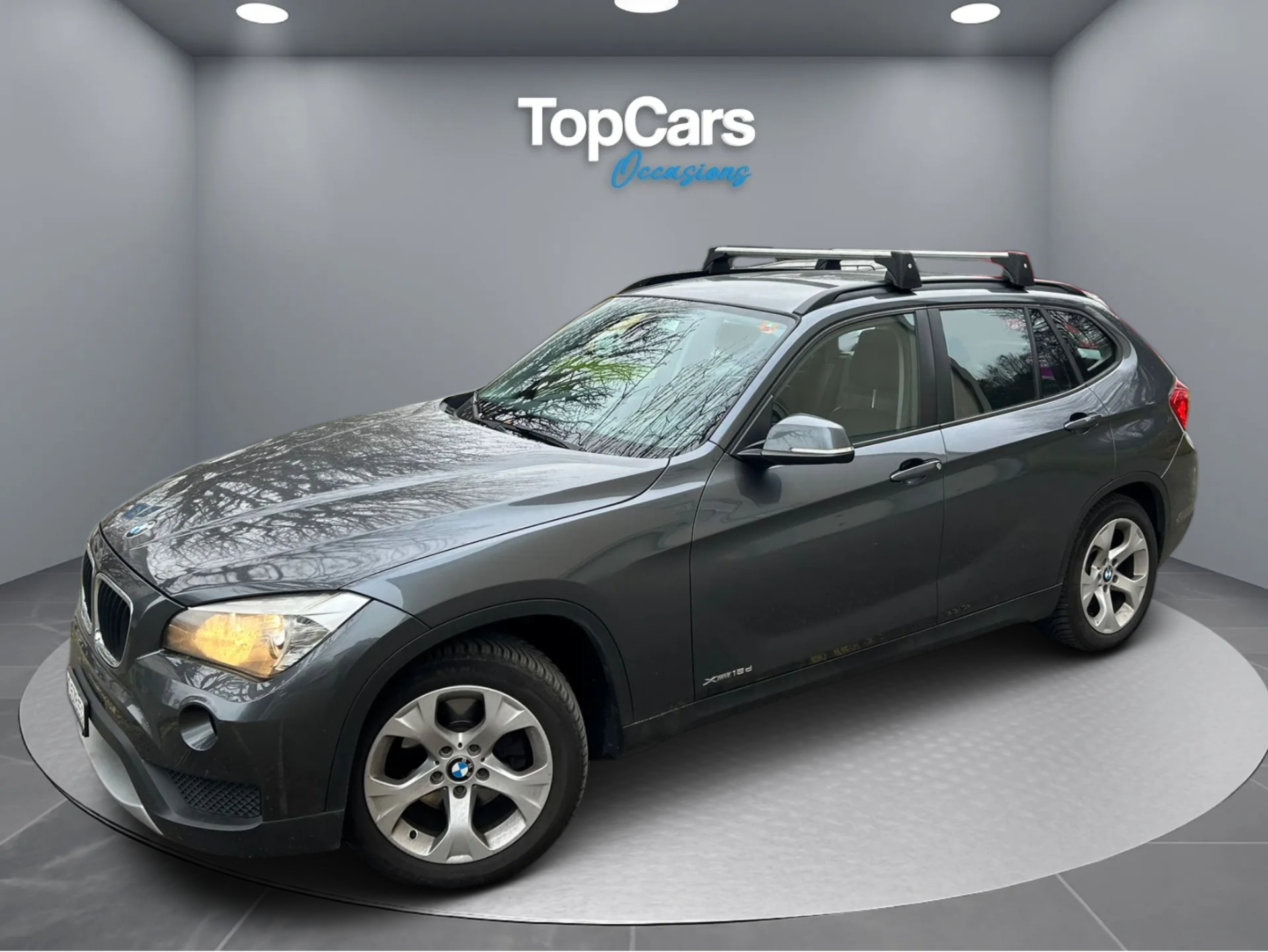 BMW X1 xDrive 18d Steptronic-image-0