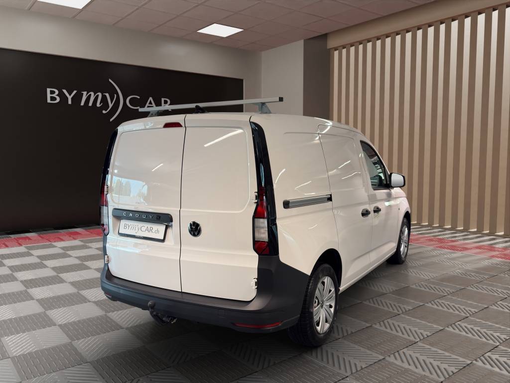 VW Caddy Cargo 1.5 TSI Entry-image-2