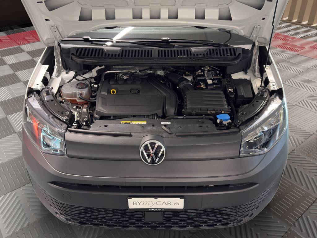 VW Caddy Cargo 1.5 TSI Entry-image-9
