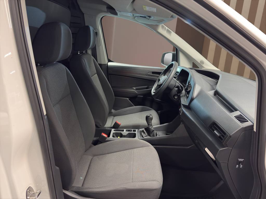 VW Caddy Cargo 1.5 TSI Entry-image-7