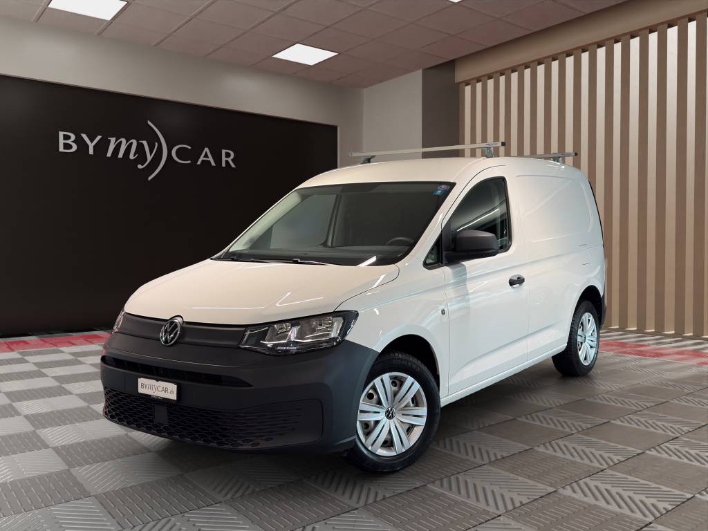 VW Caddy Cargo 1.5 TSI Entry