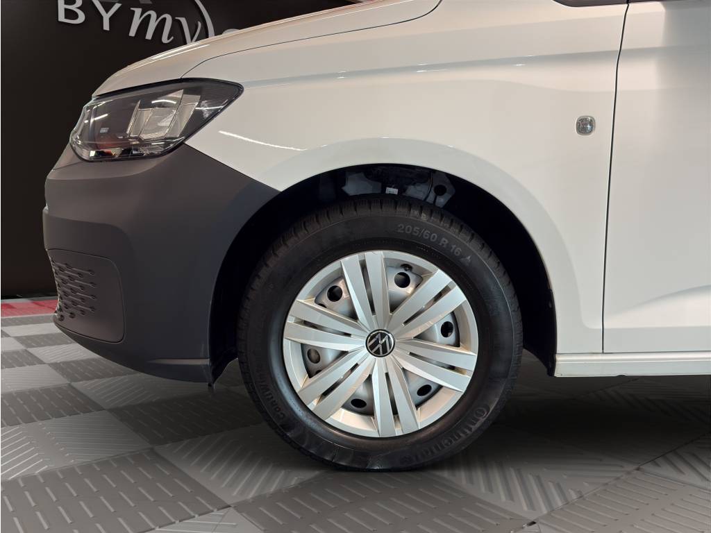 VW Caddy Cargo 1.5 TSI Entry-image-10