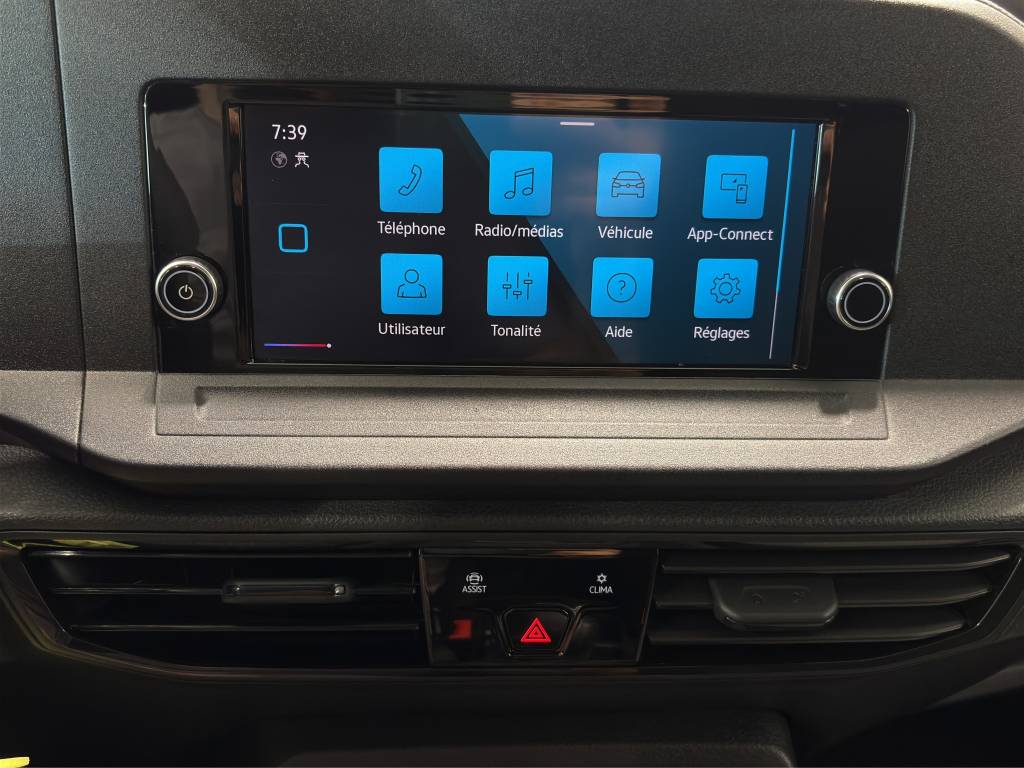 VW Caddy Cargo 1.5 TSI Entry-image-5