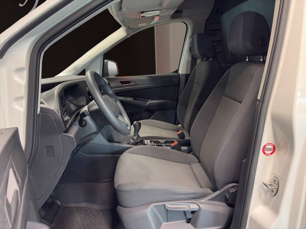 VW Caddy Cargo 1.5 TSI Entry-image-6