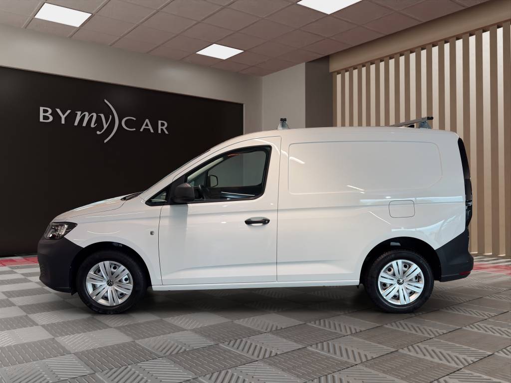 VW Caddy Cargo 1.5 TSI Entry-image-3