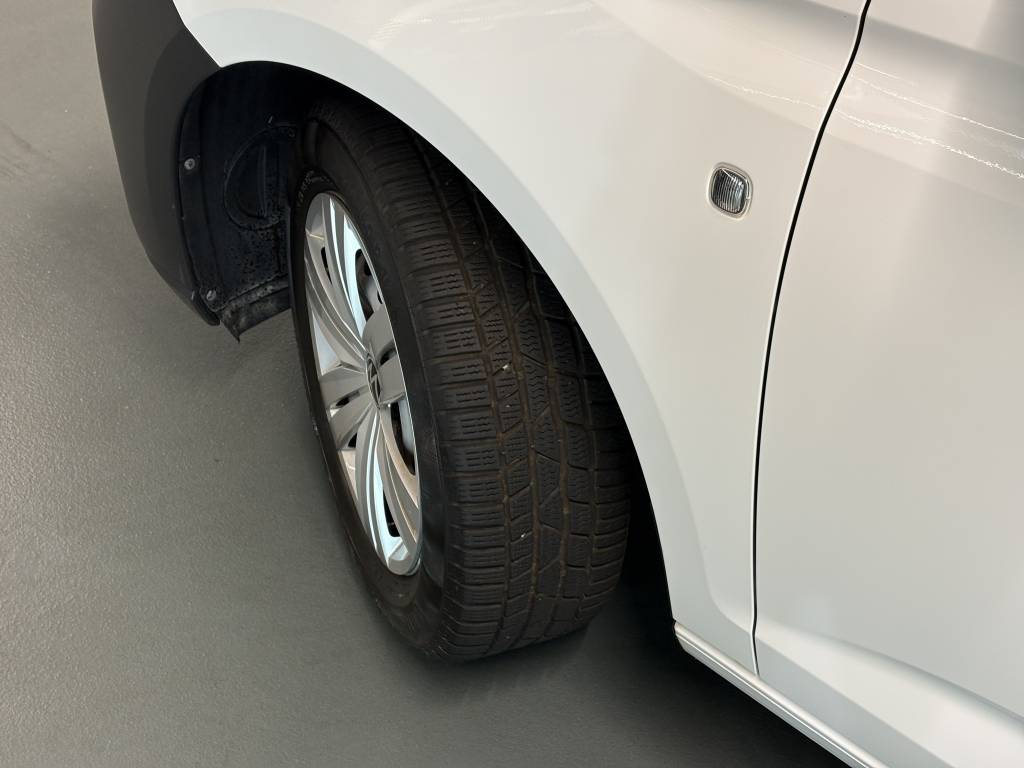 VW Caddy Cargo 1.5 TSI Entry-image-11