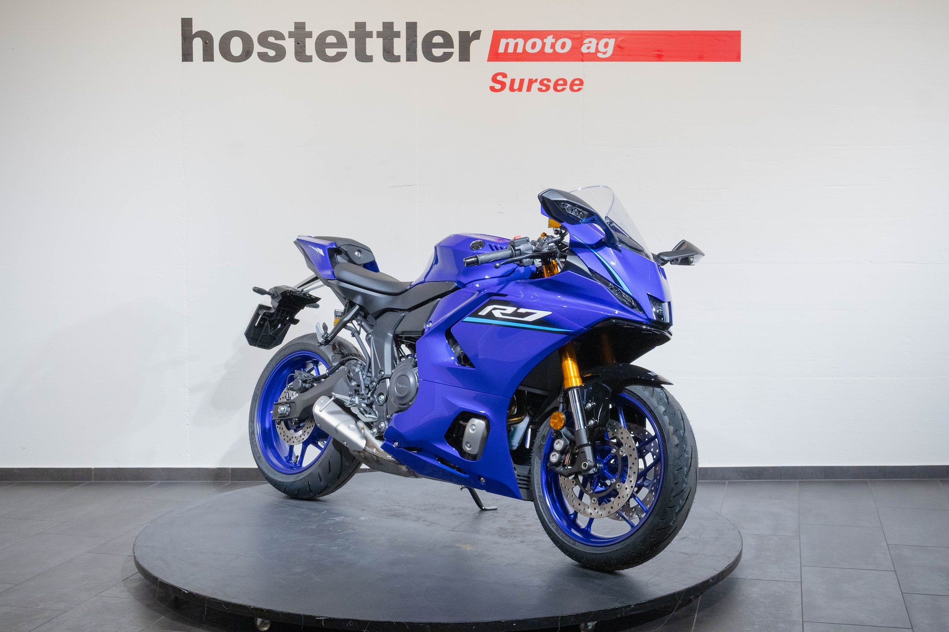 YAMAHA R7 35 kW