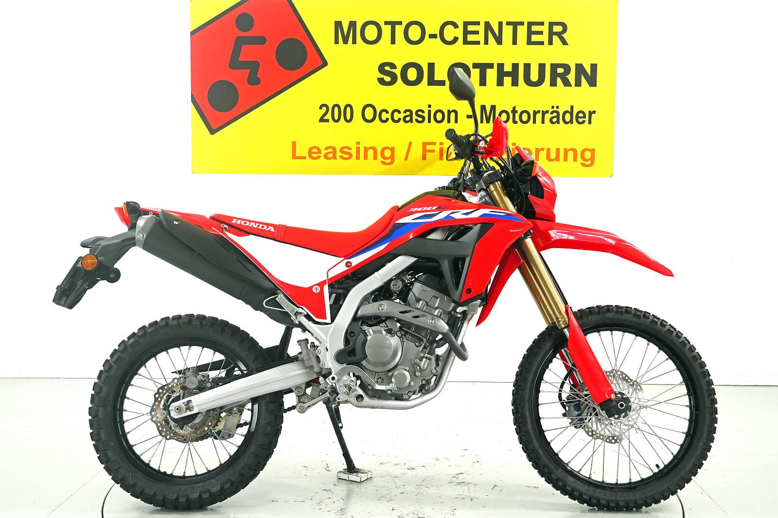 HONDA CRF 300 L ABS