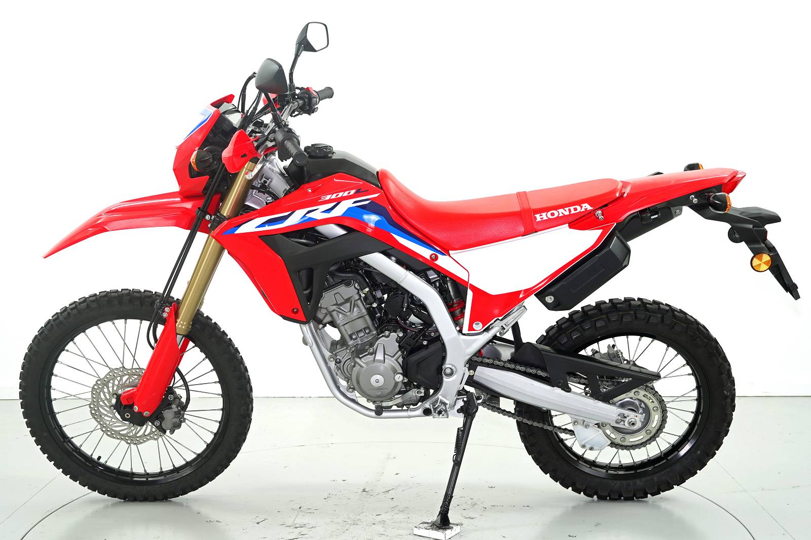 HONDA CRF 300 L ABS-image-4