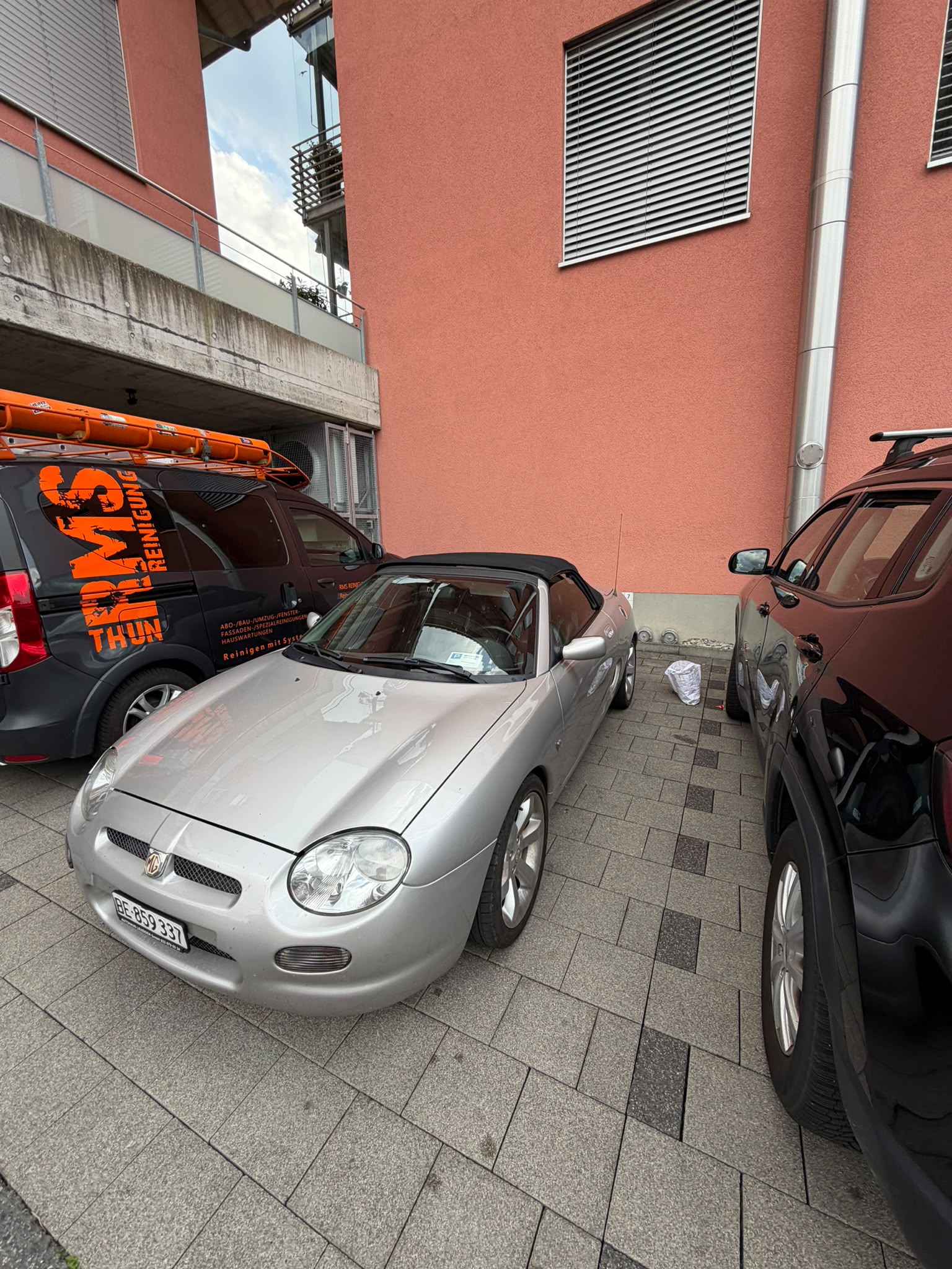 MG MGF 1.8i VVC-image-0