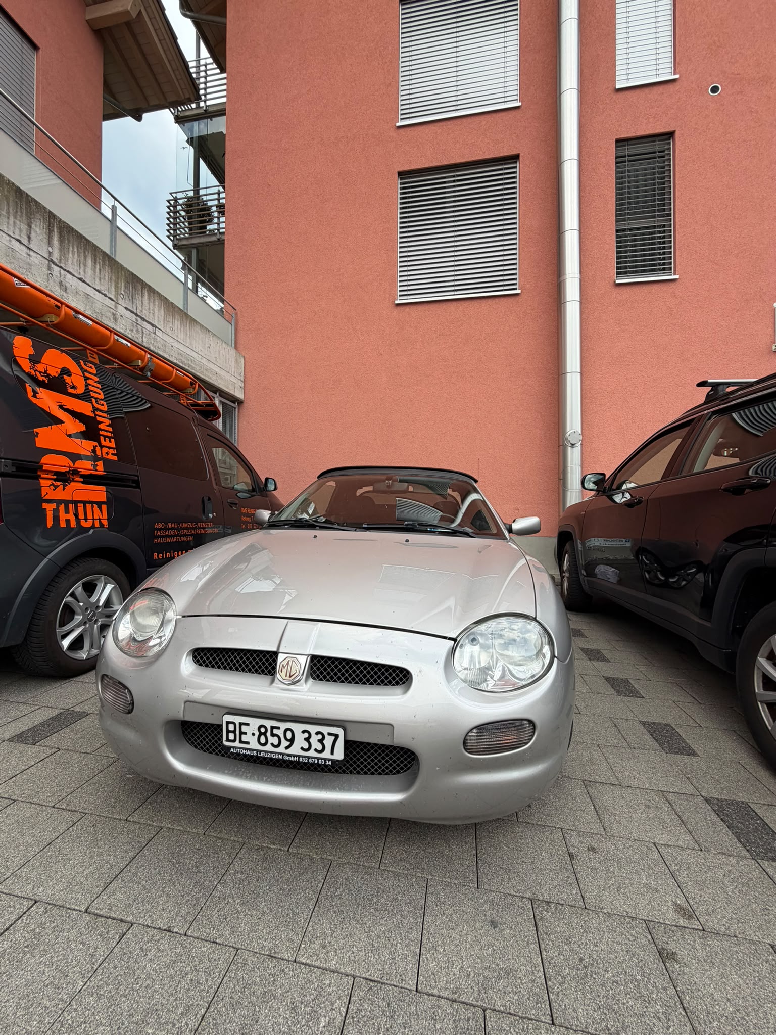 MG MGF 1.8i VVC-image-1