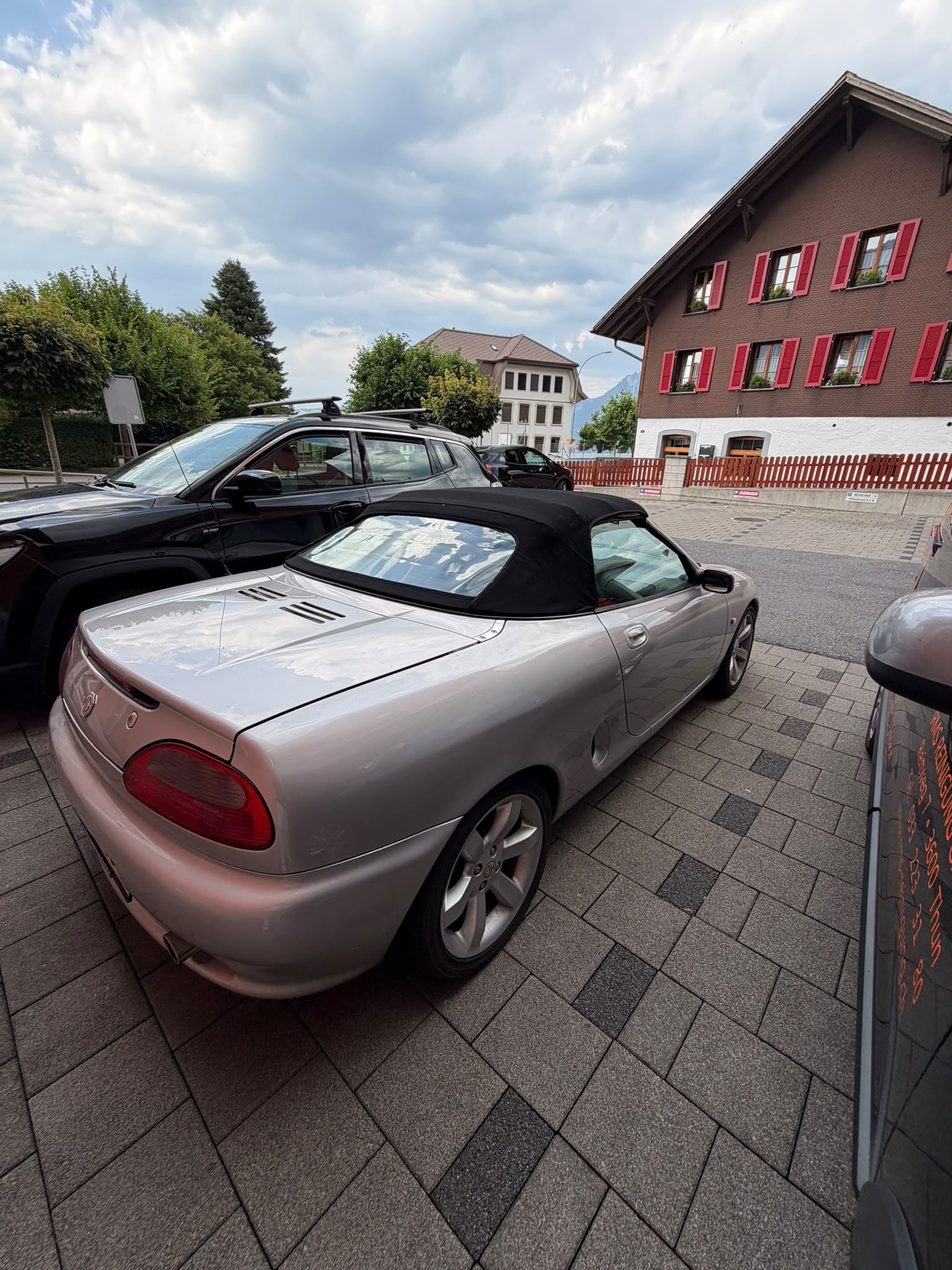 MG MGF 1.8i VVC-image-4