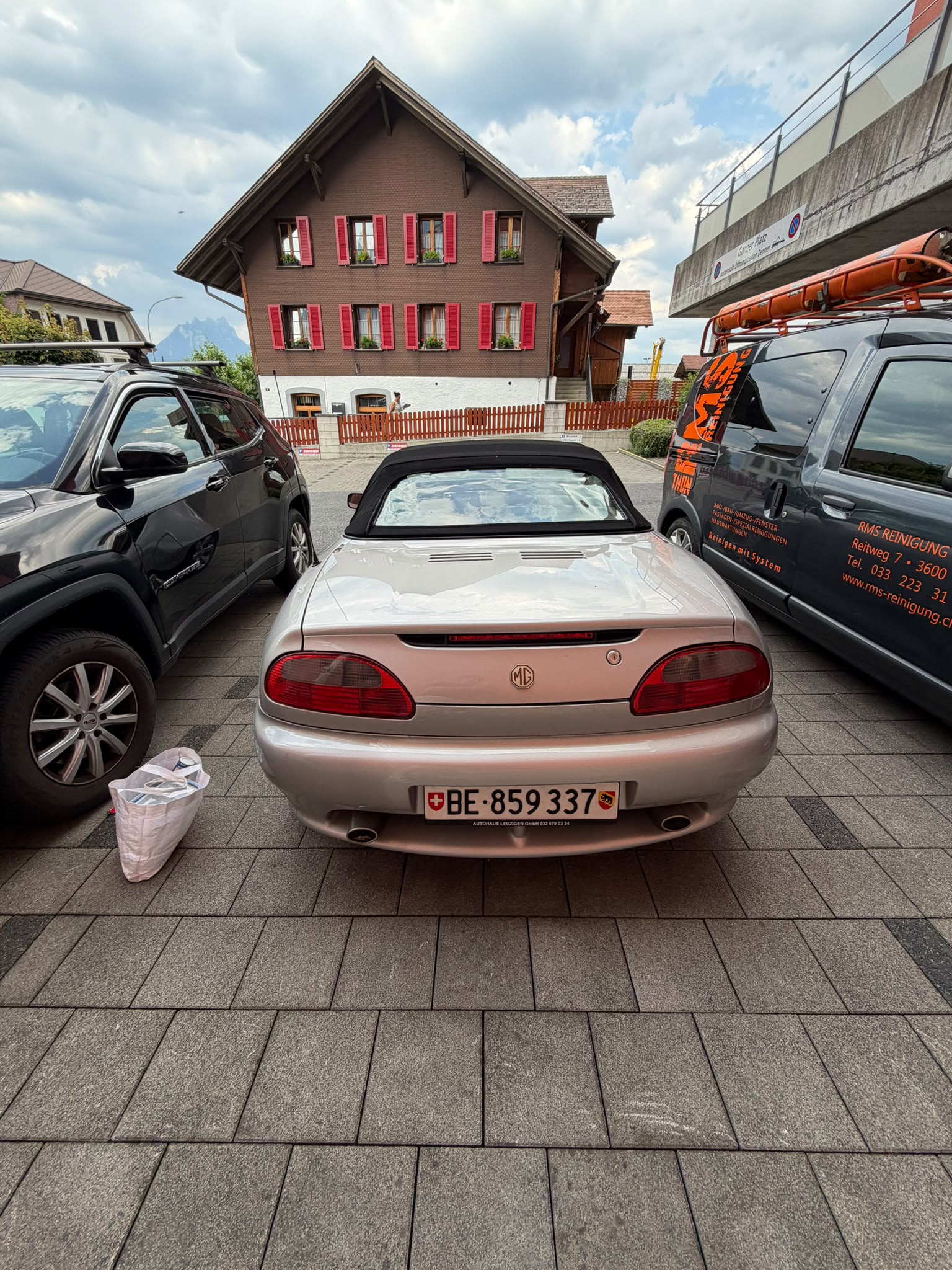 MG MGF 1.8i VVC-image-3