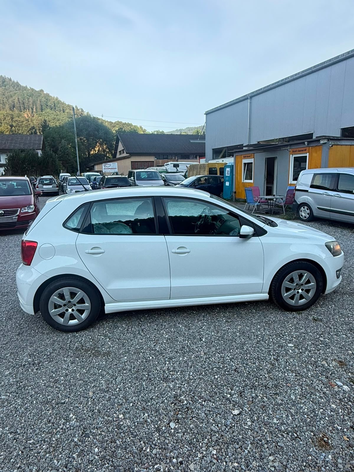 VW 1.2 TDI BlueM 88g Trendline-image-1