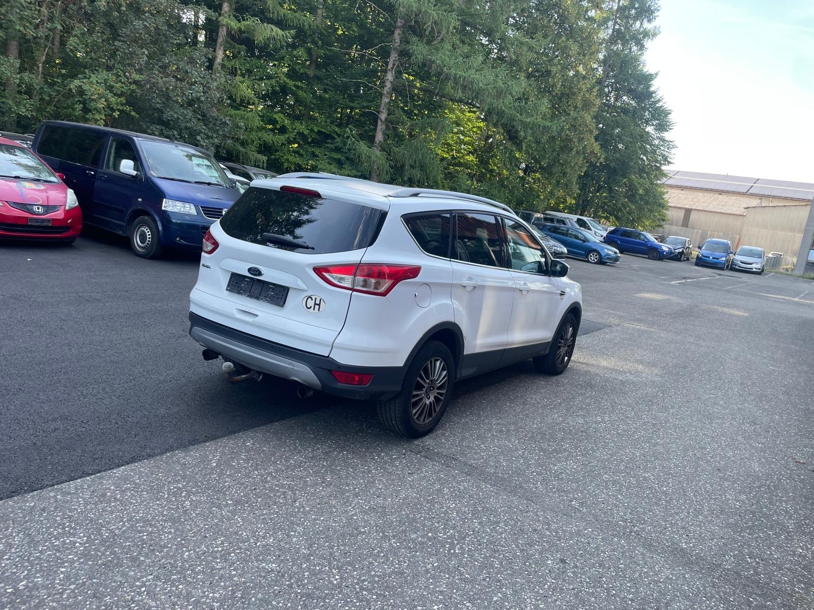 FORD Kuga 1.6 SCTi Carving 4WD Automatic-image-9