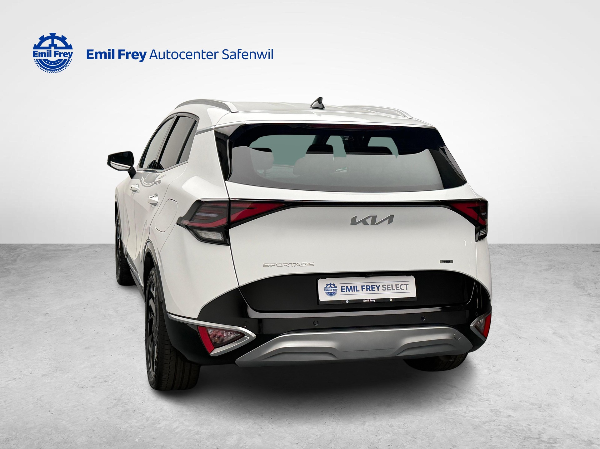 KIA Sportage 1.6 T-GDi PHEV Style-image-2