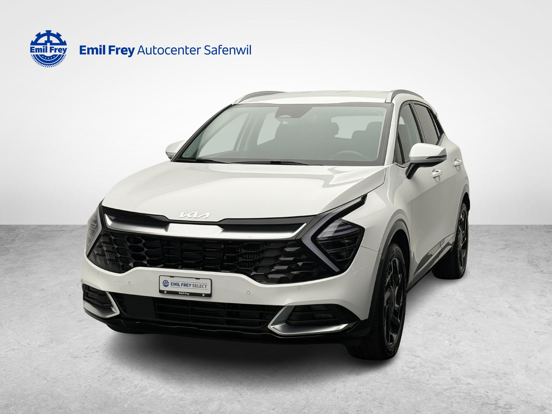 KIA Sportage 1.6 T-GDi PHEV Style-image-0
