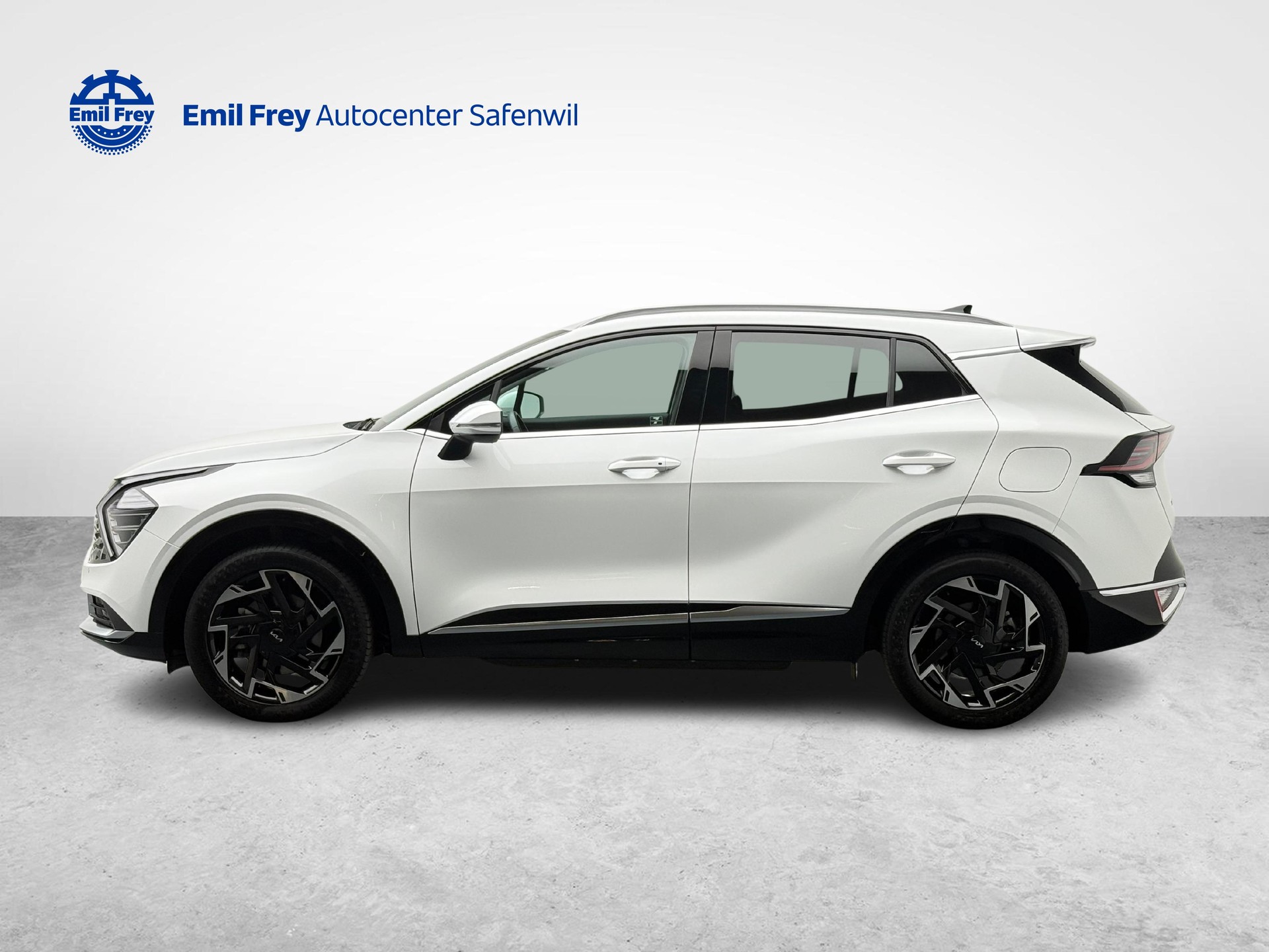 KIA Sportage 1.6 T-GDi PHEV Style-image-1