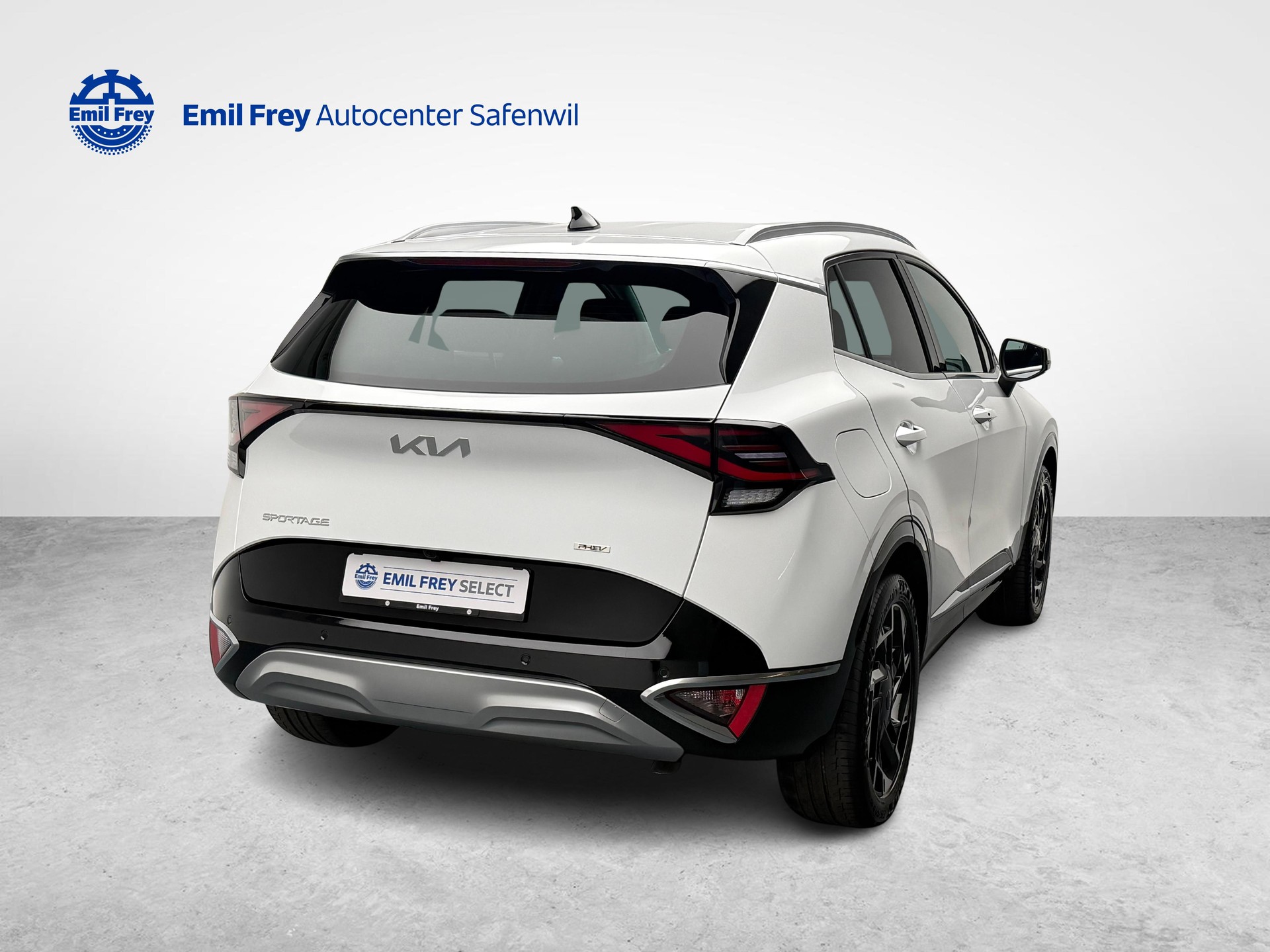 KIA Sportage 1.6 T-GDi PHEV Style-image-4