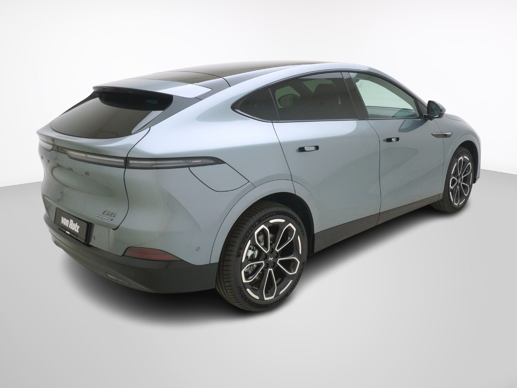 XPENG G6 Performance AWD-image-5