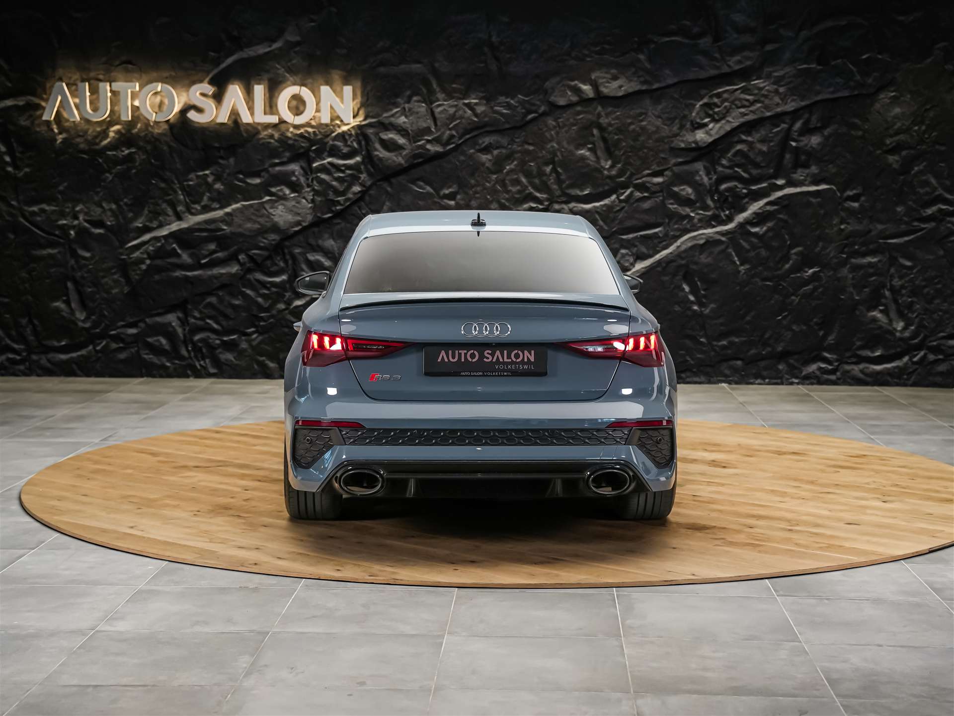 AUDI RS3 Limousine 2.5 TSI quattro S-tronic *Massage*Sportabgas*Matrix LED*-image-3