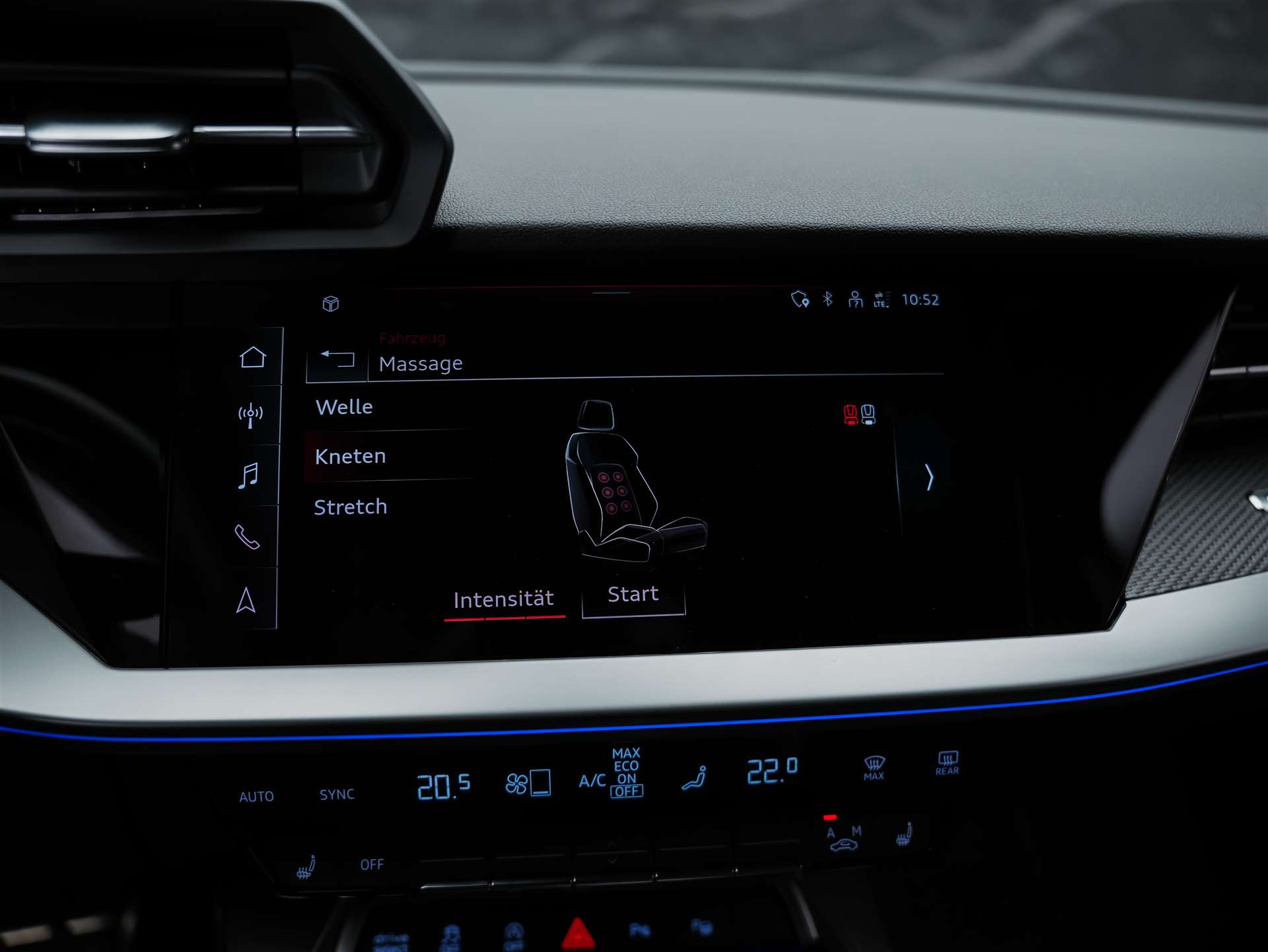 AUDI RS3 Limousine 2.5 TSI quattro S-tronic *Massage*Sportabgas*Matrix LED*-image-35