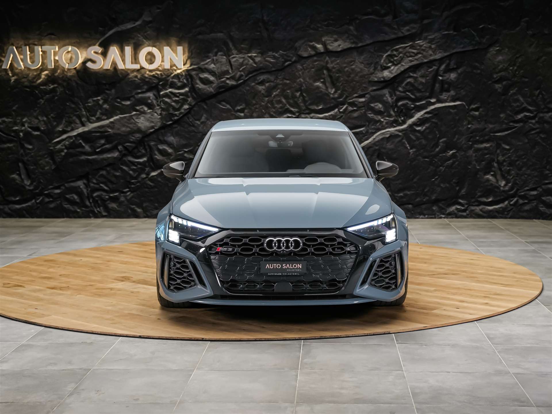 AUDI RS3 Limousine 2.5 TSI quattro S-tronic *Massage*Sportabgas*Matrix LED*-image-6