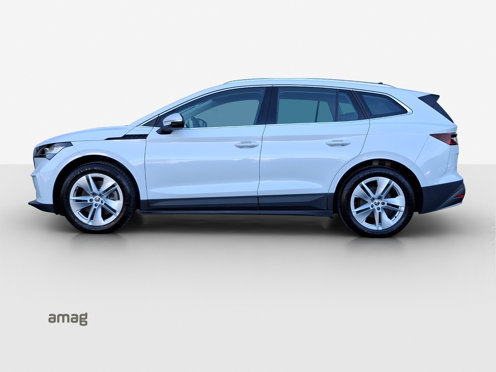 SKODA Enyaq iV 80-image-1