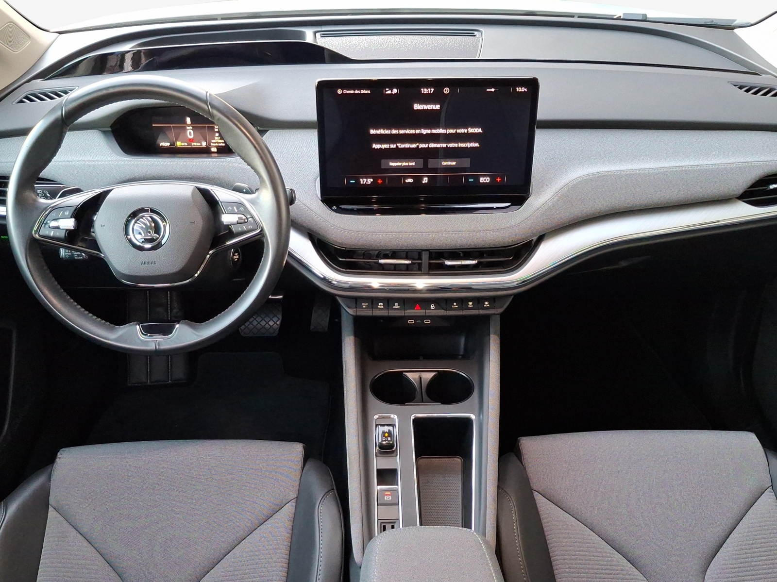 SKODA Enyaq iV 80-image-8