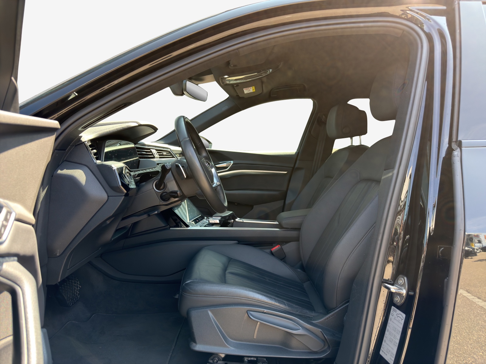 AUDI e-tron 50 Advanced Attraction quattro-image-7
