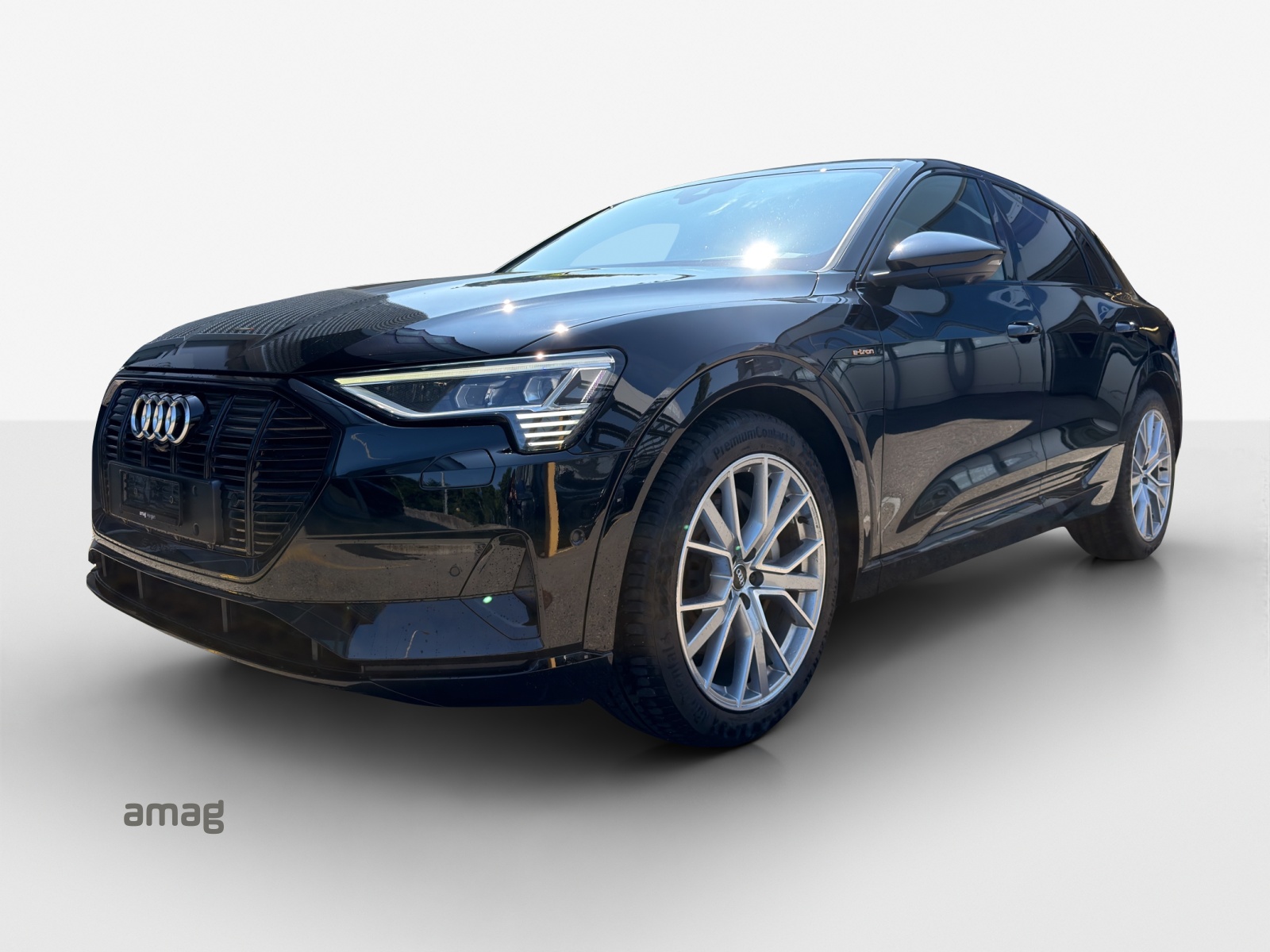 AUDI e-tron 50 Advanced Attraction quattro-image-0
