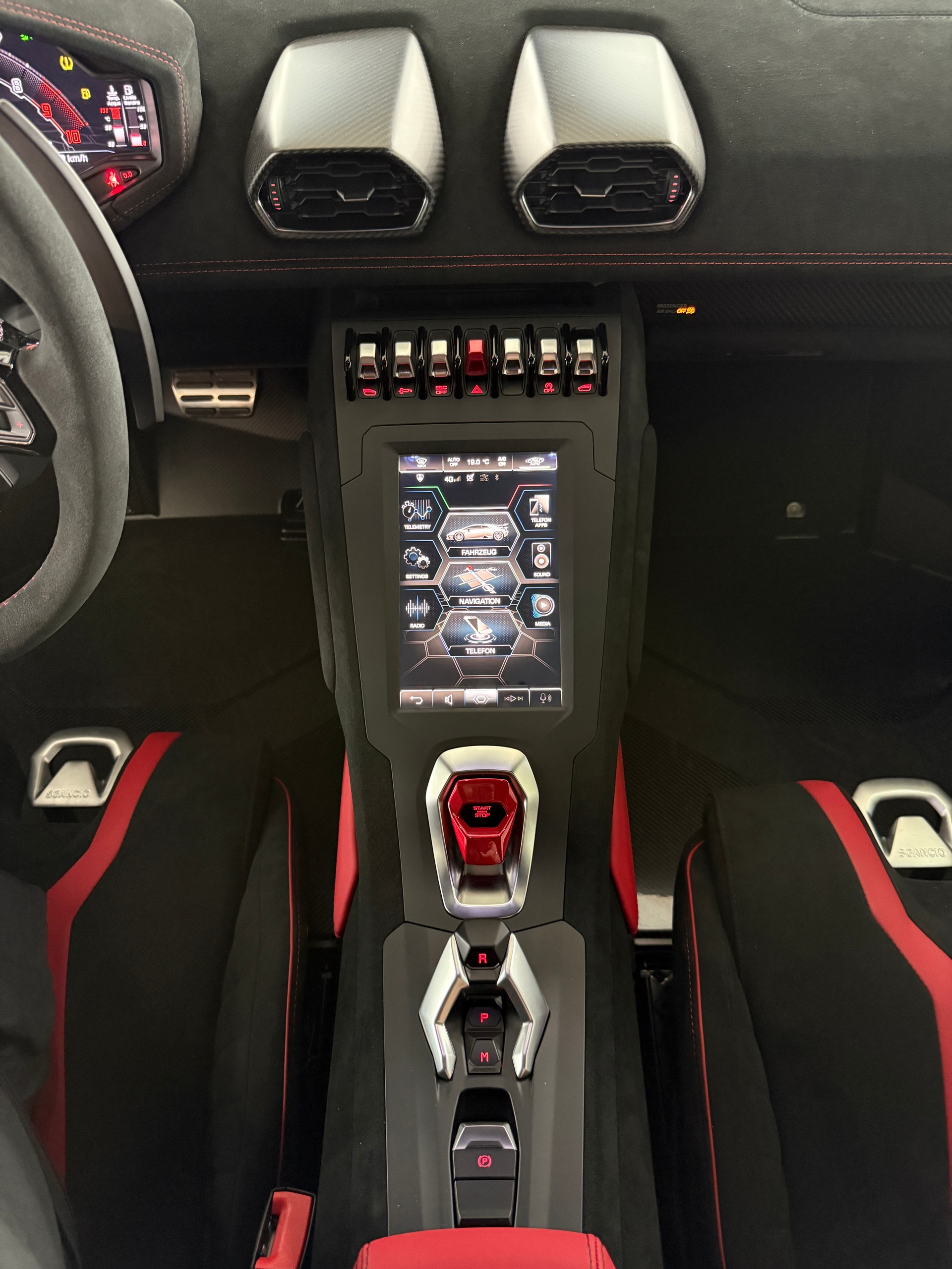 LAMBORGHINI Huracan STO Coupé DCT RWD-image-22