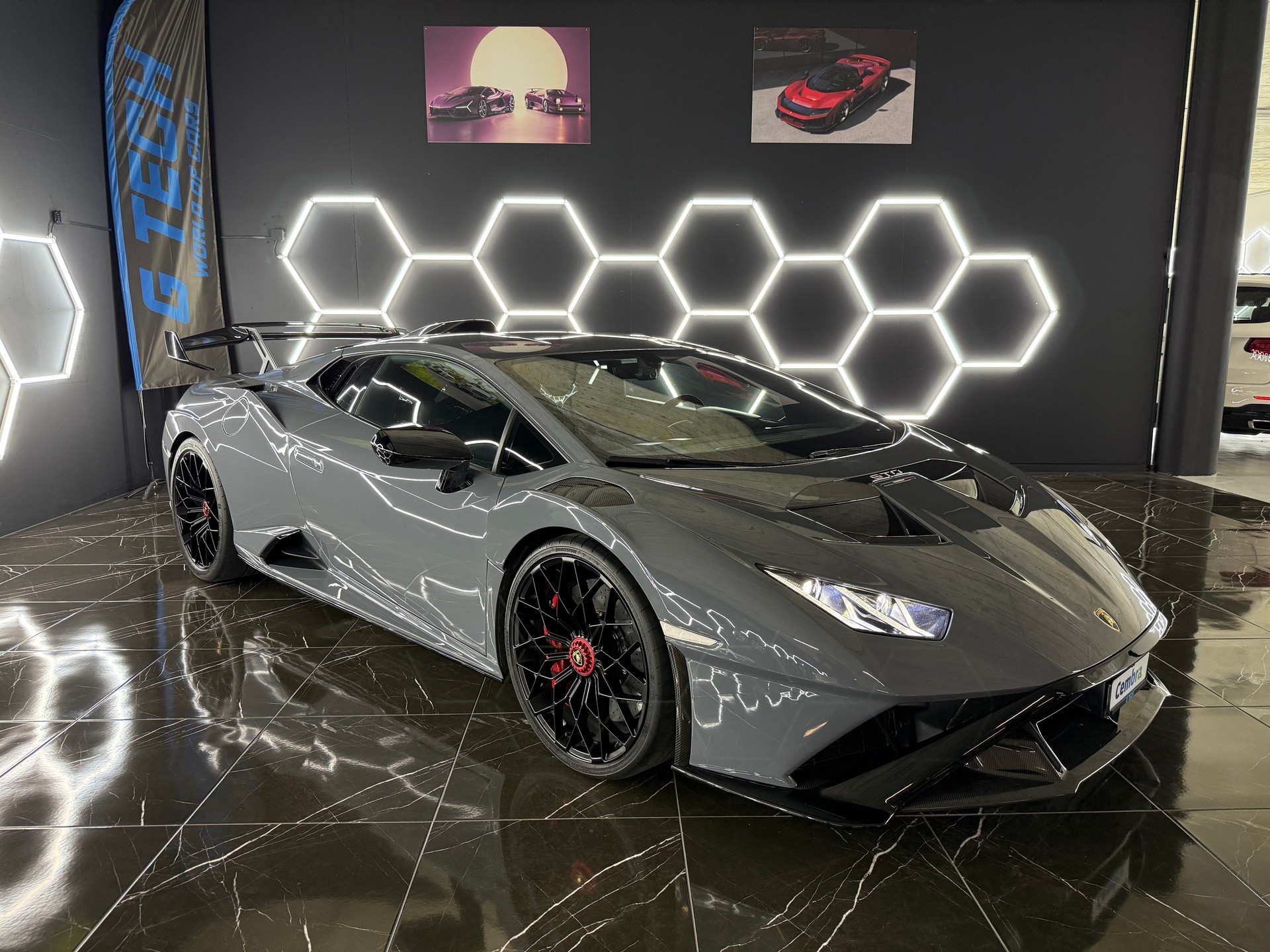 LAMBORGHINI Huracan STO Coupé DCT RWD-image-6