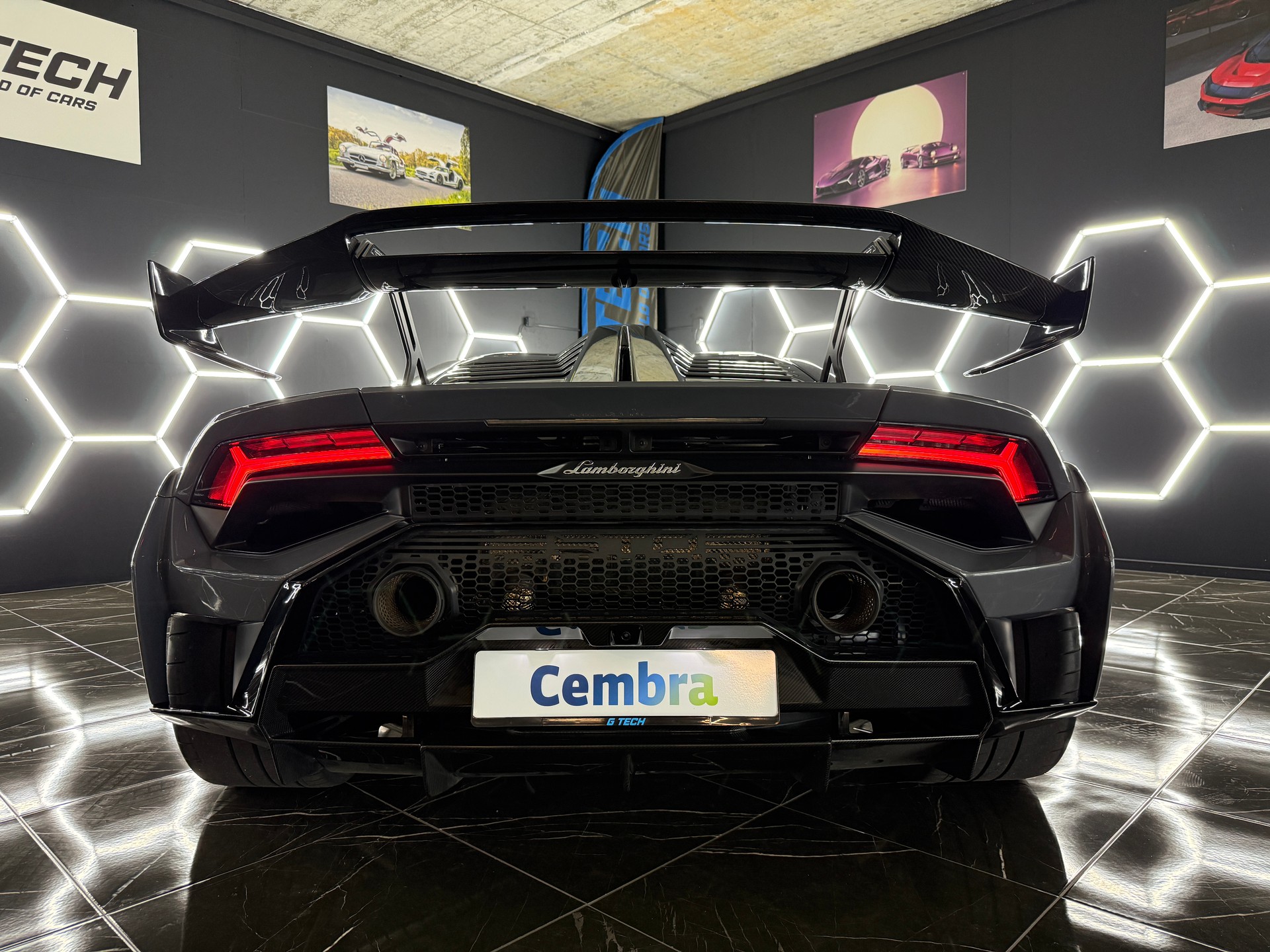 LAMBORGHINI Huracan STO Coupé DCT RWD-image-16