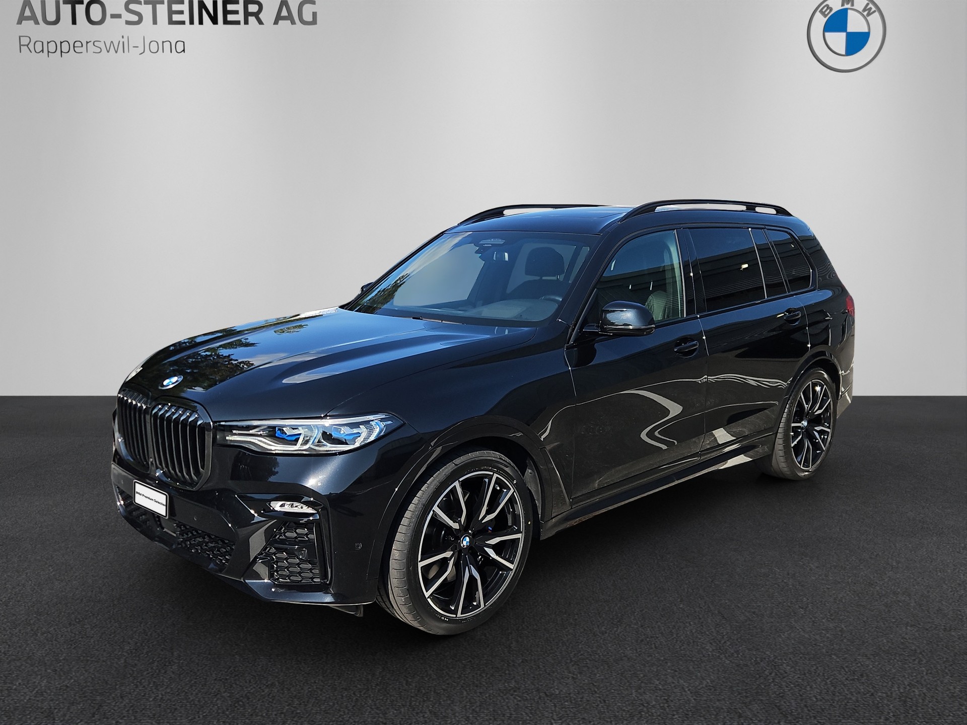BMW X7 xDr 48 40d M Sport-image-0