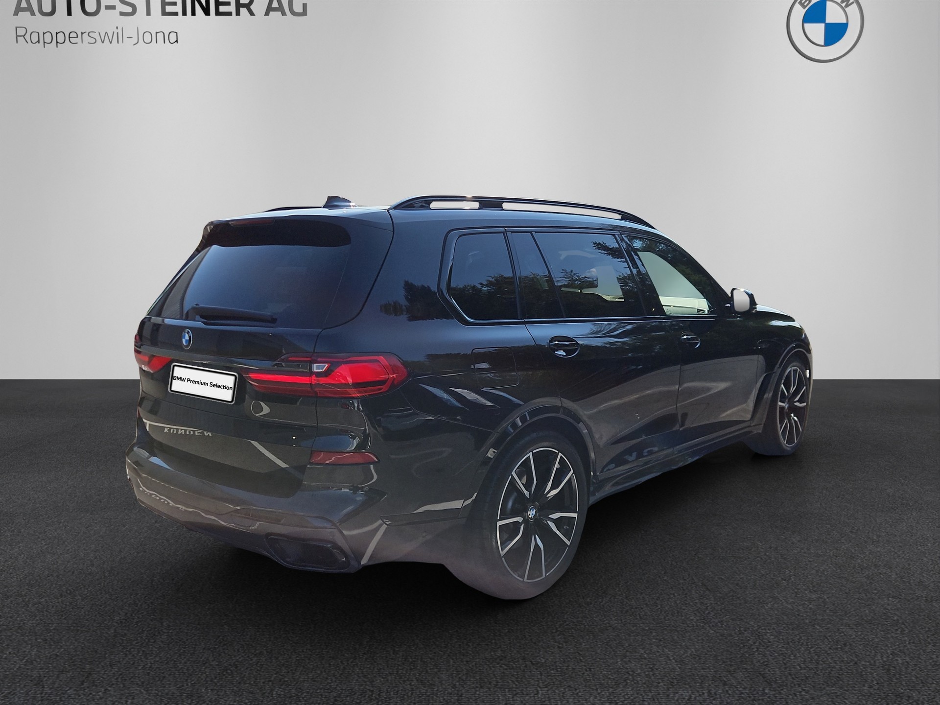 BMW X7 xDr 48 40d M Sport-image-4