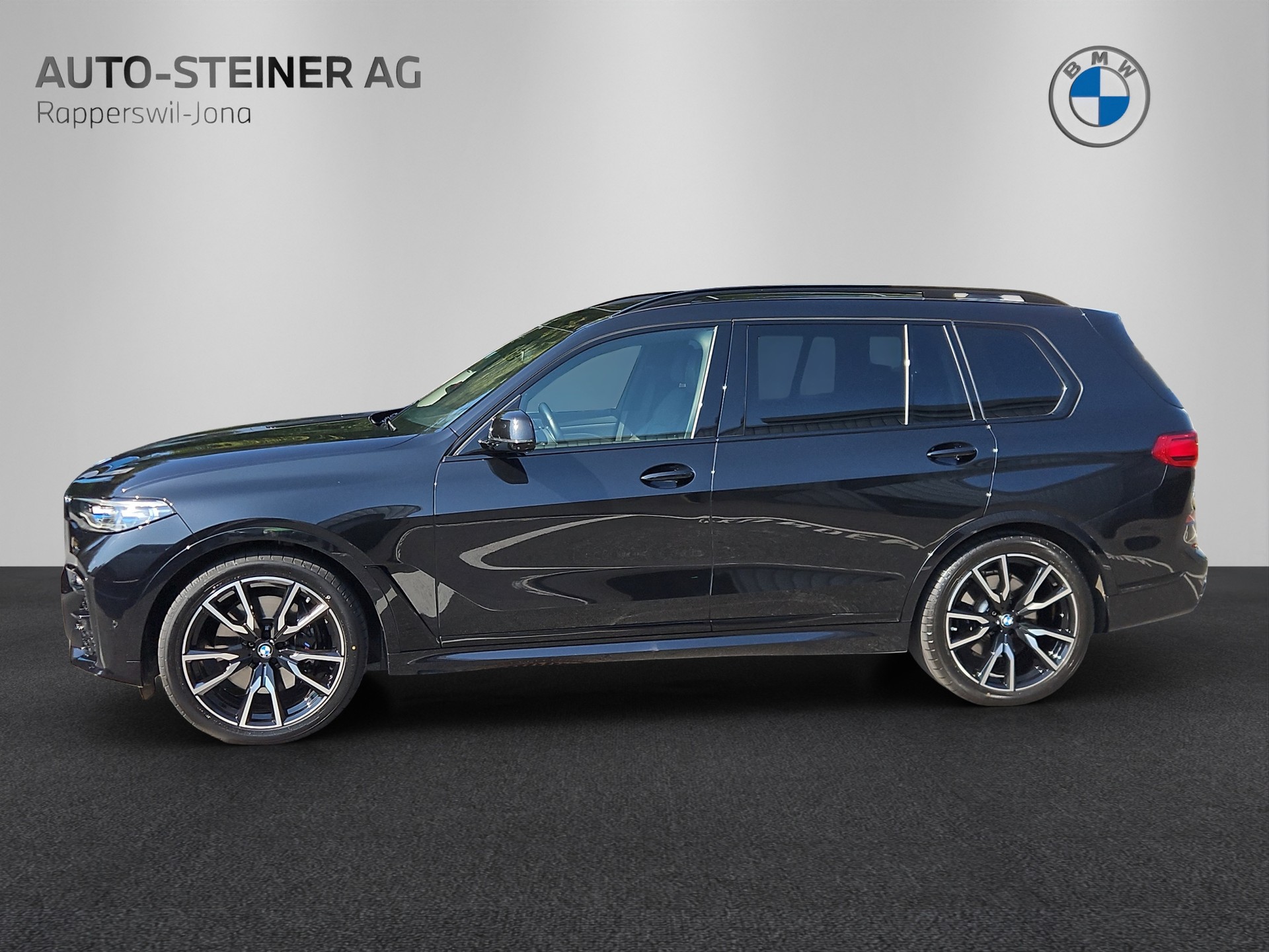 BMW X7 xDr 48 40d M Sport-image-1