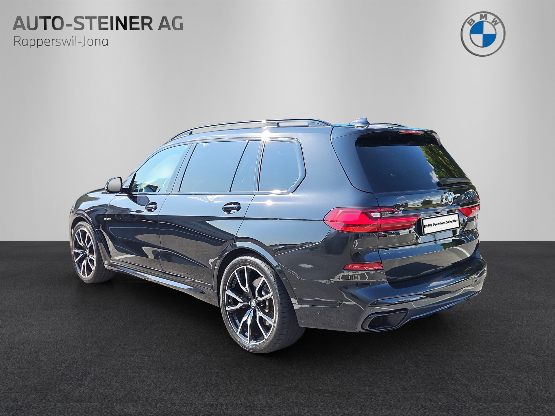 BMW X7 xDr 48 40d M Sport-image-2