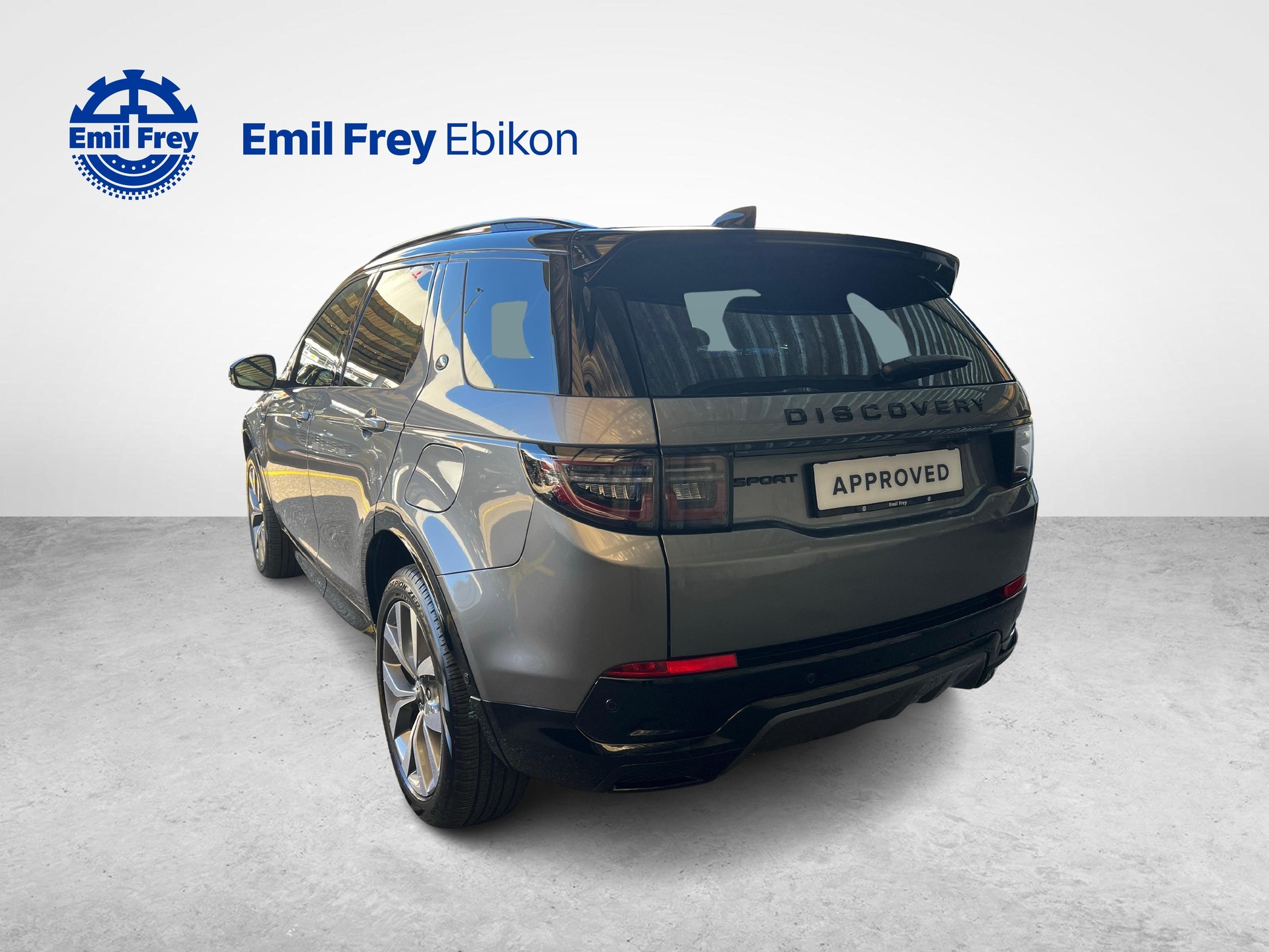 LAND ROVER Discovery Sport 1.5 T 300e Dynamic HSE-image-2