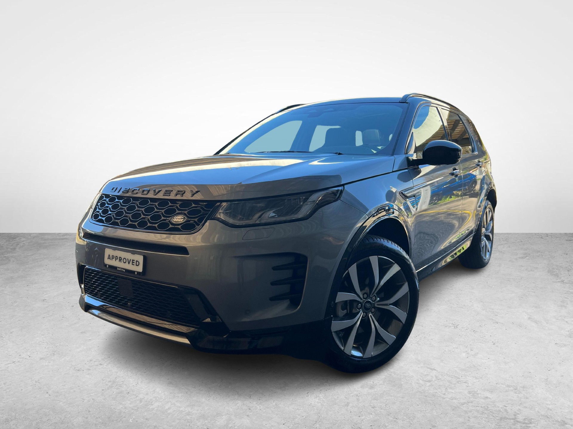 LAND ROVER Discovery Sport 1.5 T 300e Dynamic HSE-image-13