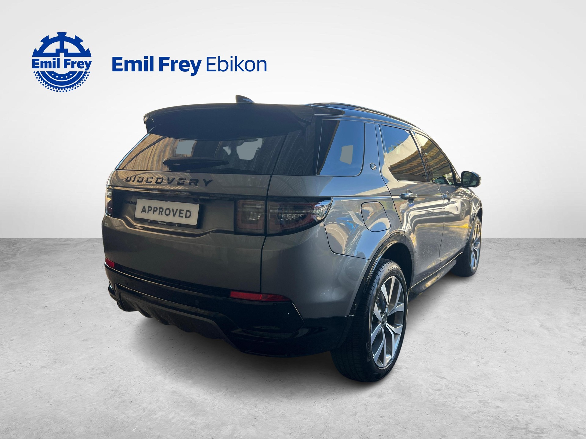 LAND ROVER Discovery Sport 1.5 T 300e Dynamic HSE-image-4