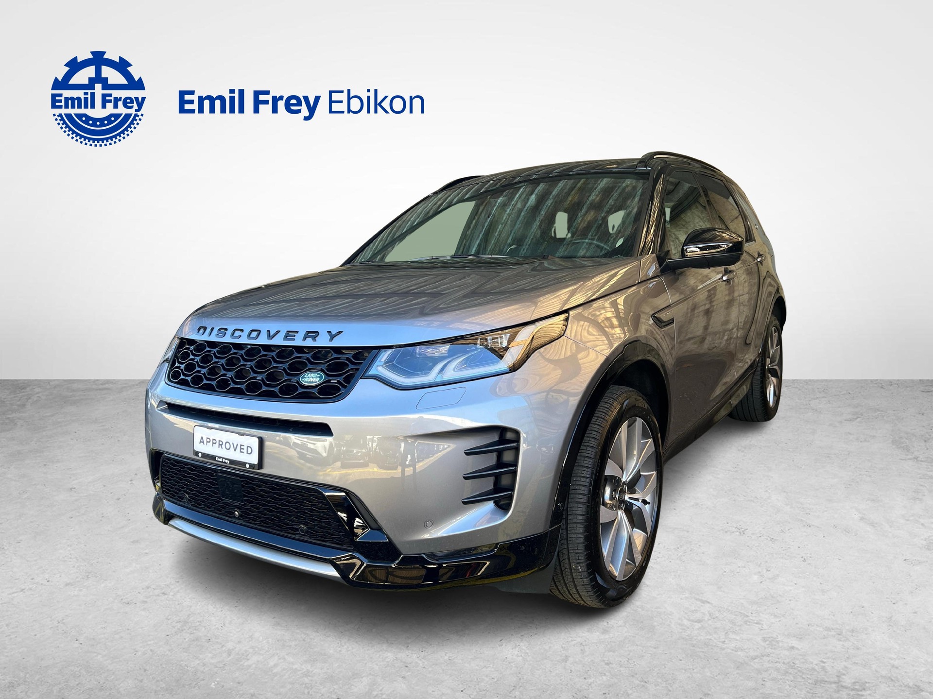 LAND ROVER Discovery Sport 1.5 T 300e Dynamic HSE-image-0