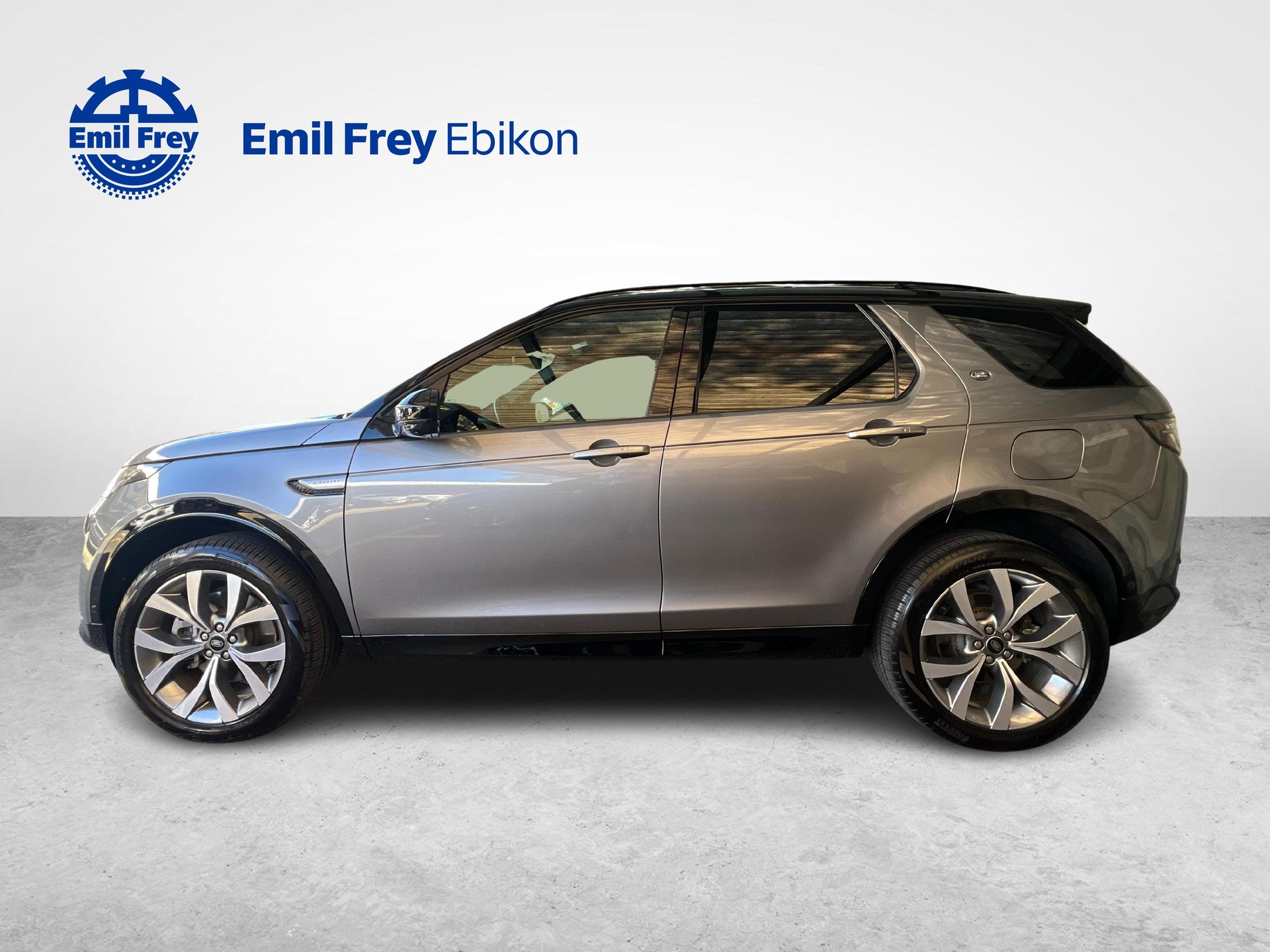 LAND ROVER Discovery Sport 1.5 T 300e Dynamic HSE-image-1