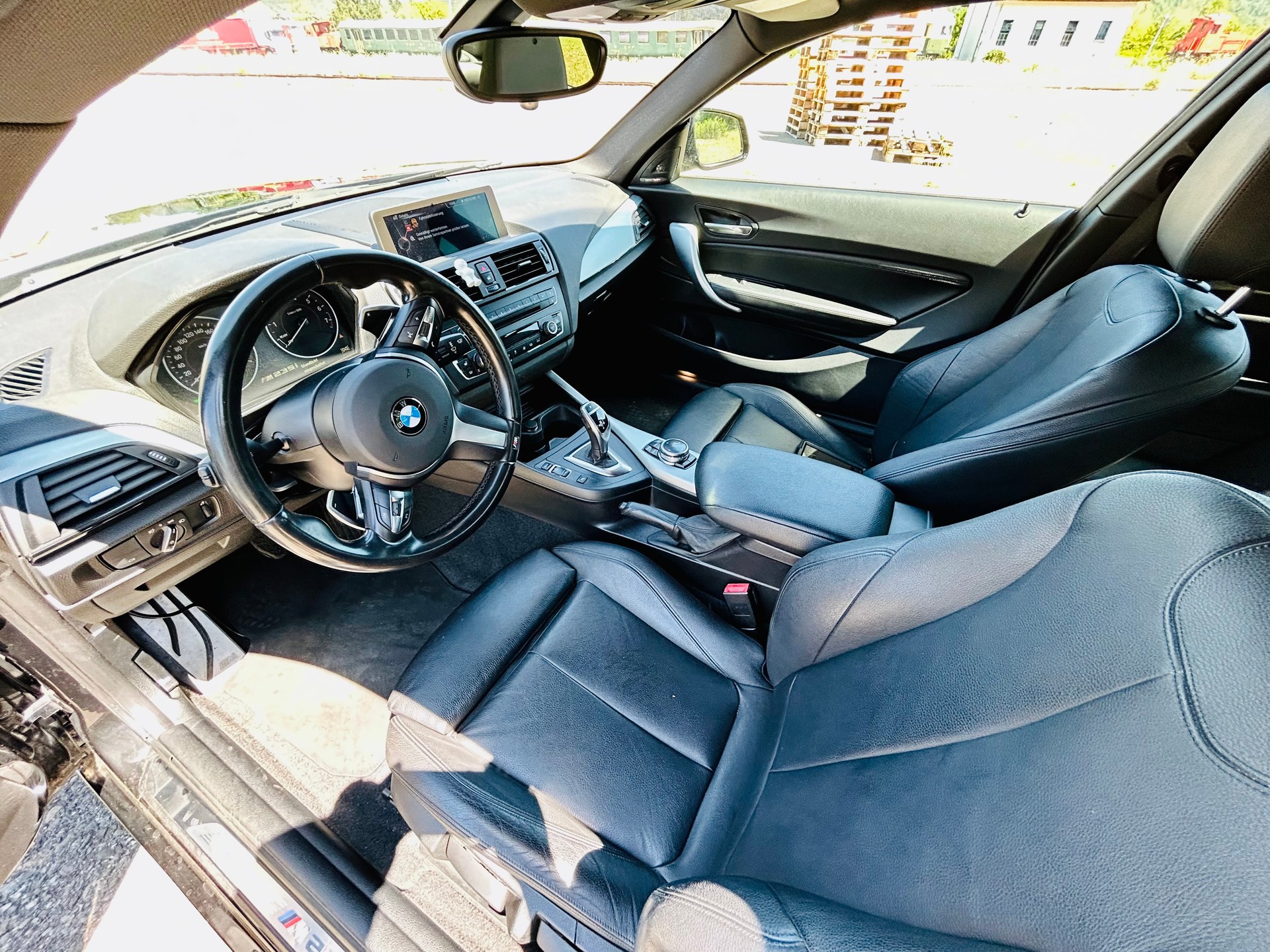 BMW M235i xDrive Steptronic-image-7